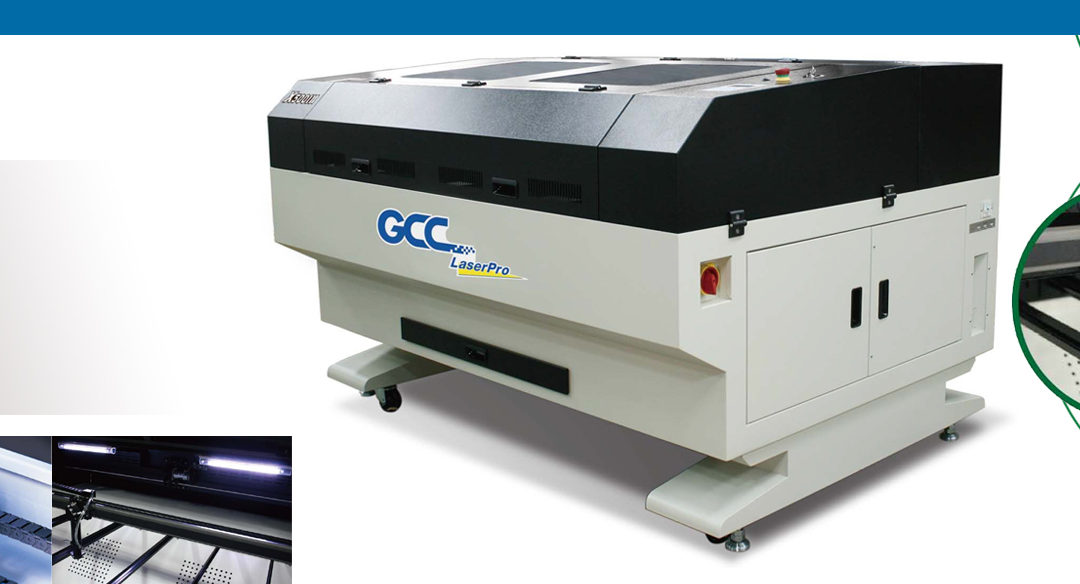 GCC LaserPro X500 III